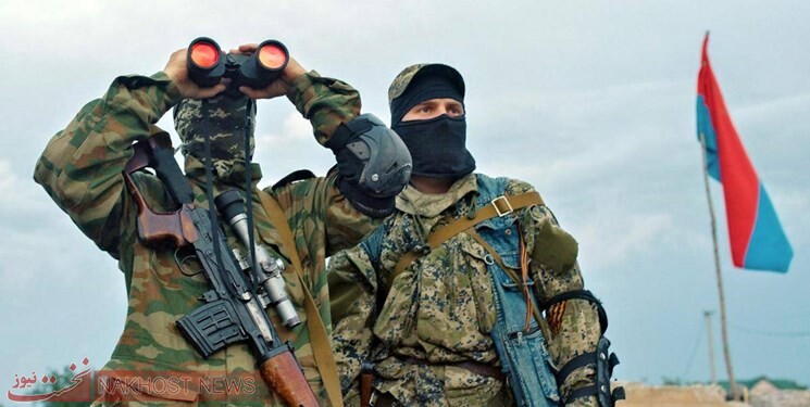 اوکراین 120 هزار نظامی نزدیک روسیه مستقر کرده است