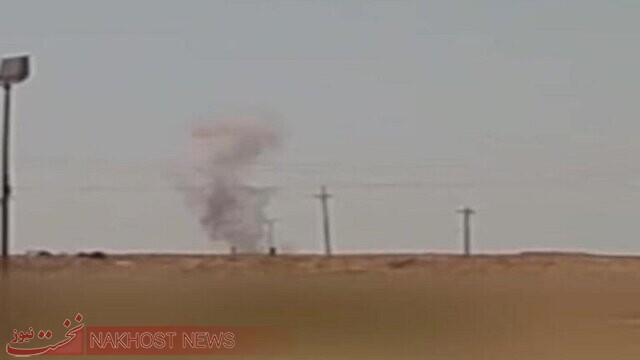 وقوع 8 انفجار اطراف میدان نفتی “العمر” در شرق سوریه