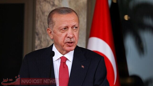 اردوغان: دلیل تعلیق صادرات گاز ایران به ترکیه بدهی معوقه نبود