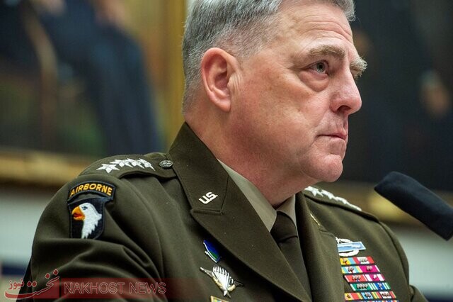 مقامات ارشد نظامی آمریکا و اوکراین درخصوص “امنیت اروپای شرقی” گفت‌وگو کردند