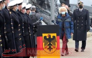 استعفای فرمانده نیروی دریایی آلمان پس از اظهارنظر درباره پوتین