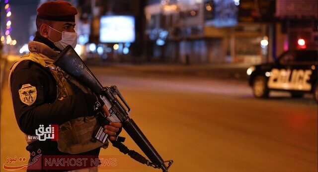تشدید تدابیر امنیتی در بغداد در پی حمله به محل میزبانی الحلبوسی