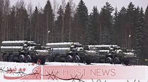 روسیه 12 واحد موشکی ضد هوایی پانتسیر در بلاروس مستقر کرد