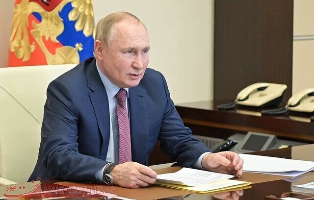 پوتین دستور صیانت از اینترنت را صادر کرد