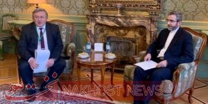 اتفاق نظر دیپلمات روس با اظهارات «علی باقری»