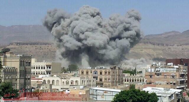 پایتخت یمن بار دیگر آماج حملات عربستان قرار گرفت