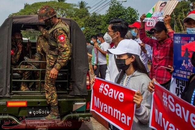 شورای امنیت از اراده و خواست میانماری‌ها حمایت کرد