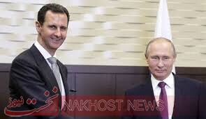 علل حمایت بشار اسد از اقدام پوتین در حمله به اوکراین
