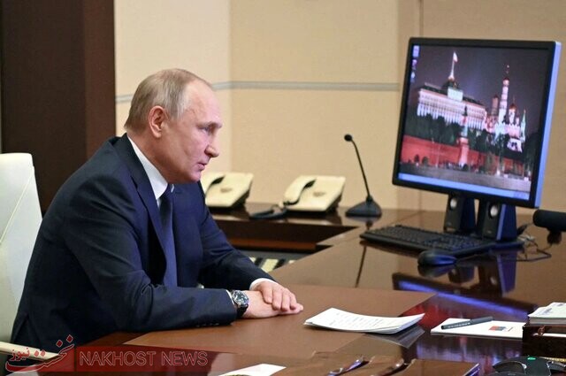 پوتین به روس‌ها نسبت به “خائنان غرب‌گرا” هشدار داد