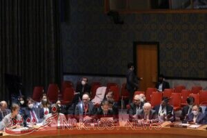 حمله غربی‌ها در شورای امنیت به اظهارات روسیه درباره تسلیحات بیولوژیکی در اوکراین