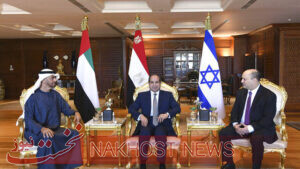 گفتگوی نفتالی بنت با السیسی و بن زاید درخصوص تغییر مواضع در قبال بشار اسد