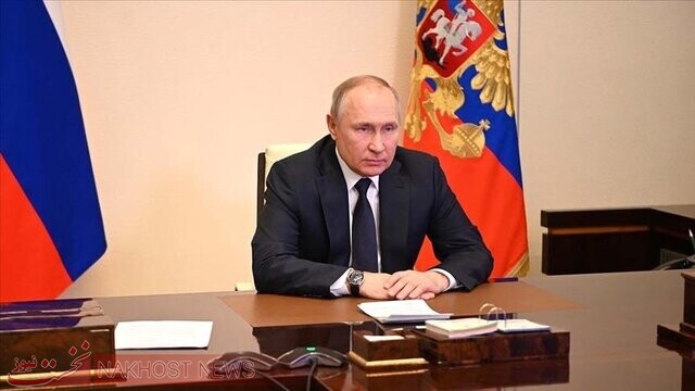 پوتین: آمریکا و متحدانش قصد تقسیم  روسیه را دارند