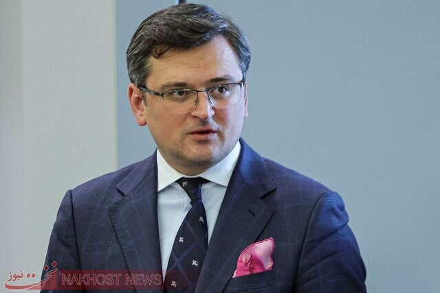 وزیر خارجه اوکراین: ماریوپل “خط قرمز” در مذاکرات است