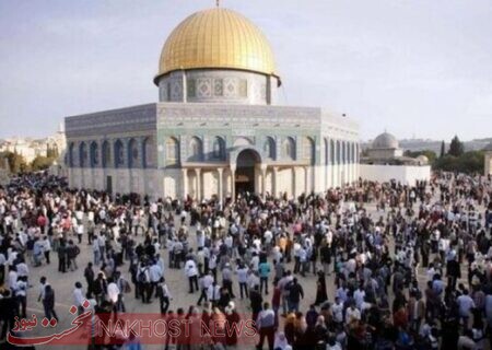 مسجدالاقصی قلب فلسطین
