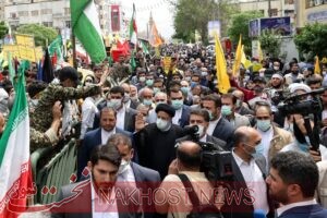 راهپیمایی روز قدس در ایران از نگاه رسانه‌های عربی