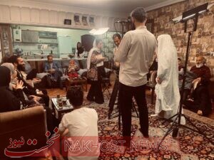 پایان فیلم برداری تله فیلم کوتاه “خون طلا”در مشهد