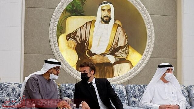 ماکرون، امارات را «متحد استراتژیک» فرانسه برشمرد