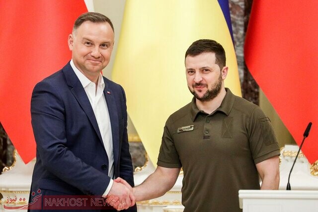 توافق اوکراین-لهستان برای کنترل مشترک گمرکی