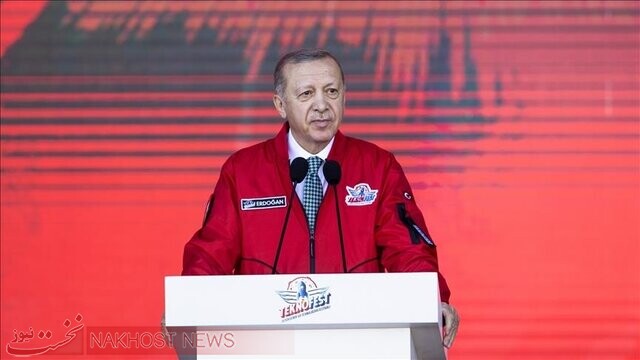 اردوغان: سطح روابط دوجانبه ترکیه و آذربایجان می‌تواند برای کل جهان الگو باشد