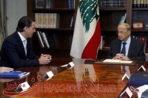 میانجی آمریکایی مذاکرات اسرائیل و لبنان به بیروت می‌رود