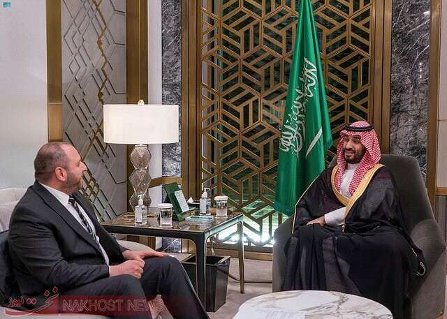 بن سلمان: عربستان از اقدامات بین‌المللی برای حل سیاسی بحران اوکراین حمایت می‌کند
