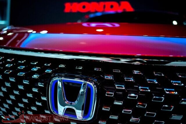 سقوط دوباره تولید هوندا در ژاپن