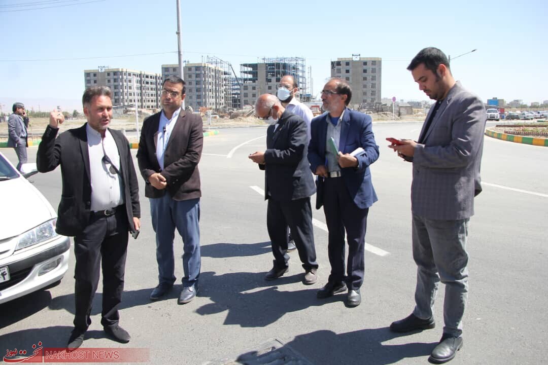 پروژه بازگشایی بلوار صادقیه به بزرگراه پیامبر اعظم بزرگترین پروژه سال جاری در غرب مشهد است