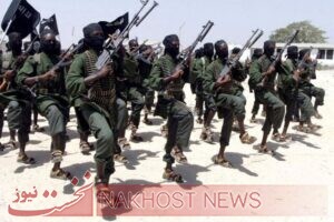 ۲۰۰ تن از نیروهای الشباب سومالی در یک عملیات نظامی کشته شدند