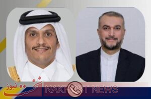 گفت‌وگوی برجامی وزیران خارجه ایران و قطر