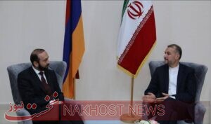 ایران، امنیت ارمنستان را امنیت در منطقه می‌داند
