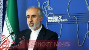 واکنش سخنگوی وزارت امور خارجه به کلورلی: از اتاق جنگ علیه ملت ایران حمایت می‌کنید