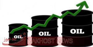 قیمت نفت با افت دلار ،بالا رفت!
