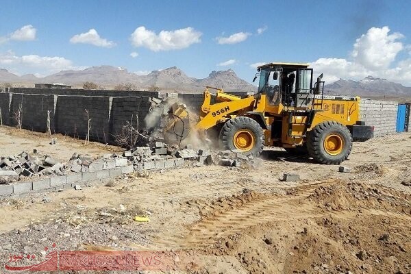 دادستان تهران: ۷۵ هکتار زمین در منطقه ۱۹ رفع تصرف شد