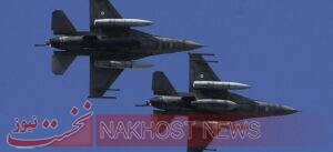 حمله هوایی ترکیه به شمال عراق و سوریه
