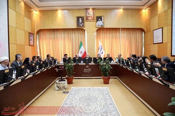 تصویب لایحه الحاق ایران به سازمان همکاری شانگهای در کمیسیون امنیت