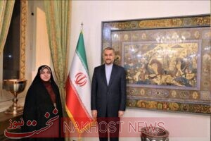گزارش سفیر ایران در برونئی دارالسلام به امیر عبداللهیان