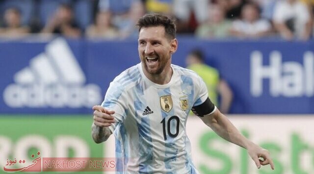 دلیل غیبت مسی در تمرین آرژانتین مشخص شد