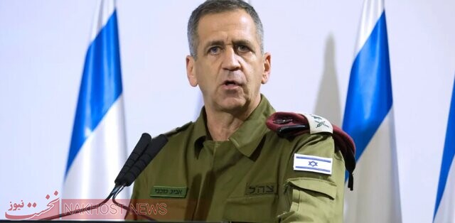 ارتش اسرائیل در نقطه خطرناک قرار گرفته است