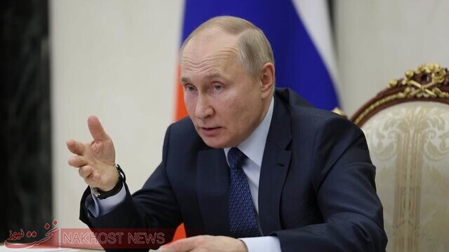 پوتین: جنگ اوکراین ممکن است مدت زیادی طول بکشد