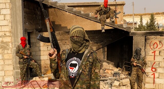 منابع سوری: هیچ نیروی خارجی از ادلب به اوکراین نرفته است