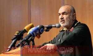 سرلشکر سلامی: شهدا رفتند تا ما با عزت زندگی کنیم