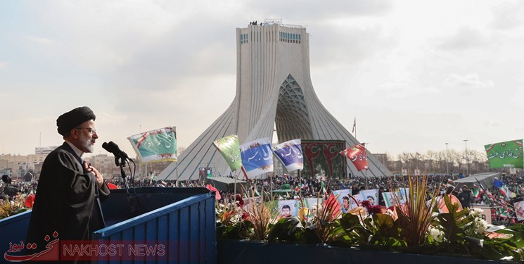 افتخار دولت حرکت در گام دوم انقلاب بیش از گذشته است