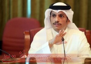 وزیر خارجه قطر: تلاش‌های دیپلماتیک در زمینه مذاکرات هسته‌ای باید ادامه یابد