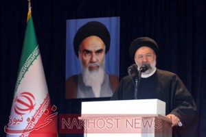 رییسی در سخنرانی مراسم ۲۲ بهمن: برخی به دنبال بزک چهره رژیم پهلوی هستند