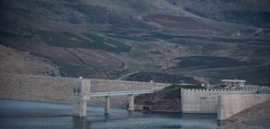بهادری جهرمی: دریاچه ارومیه جان تازه‌ای می‌گیرد