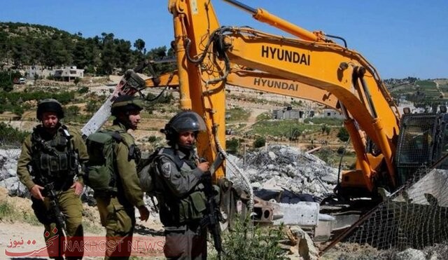 واکنش کنعانی به تخریب دو خانه متعلق به فلسطینیان در غرب بیت لحم