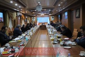 جلسه شورای مرجع ملی کنوانسیون مبارزه فساد برگزار شد