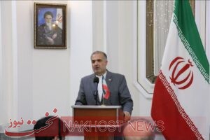 سفیر ایران در مسکو: رهبر انقلاب با آرامش و تدبیر کشور را از موانع عبور داده‌اند