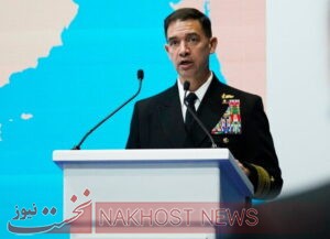 اقدام فرمانده ناوگان پنجم نیروی دریایی آمریکا در اتهام‌پراکنی علیه ایران