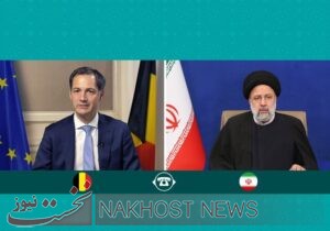 رئیس جمهور: ایران تمایل دارد روابط سازنده با جهان از جمله اروپا را حفظ کرده و ارتقاء دهد